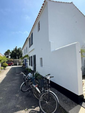 Maison pecheur dans le banzeau